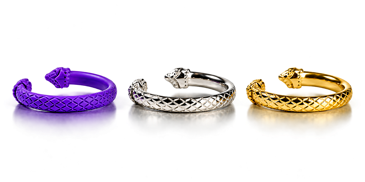 We also accept customer-supplied waxes, including: