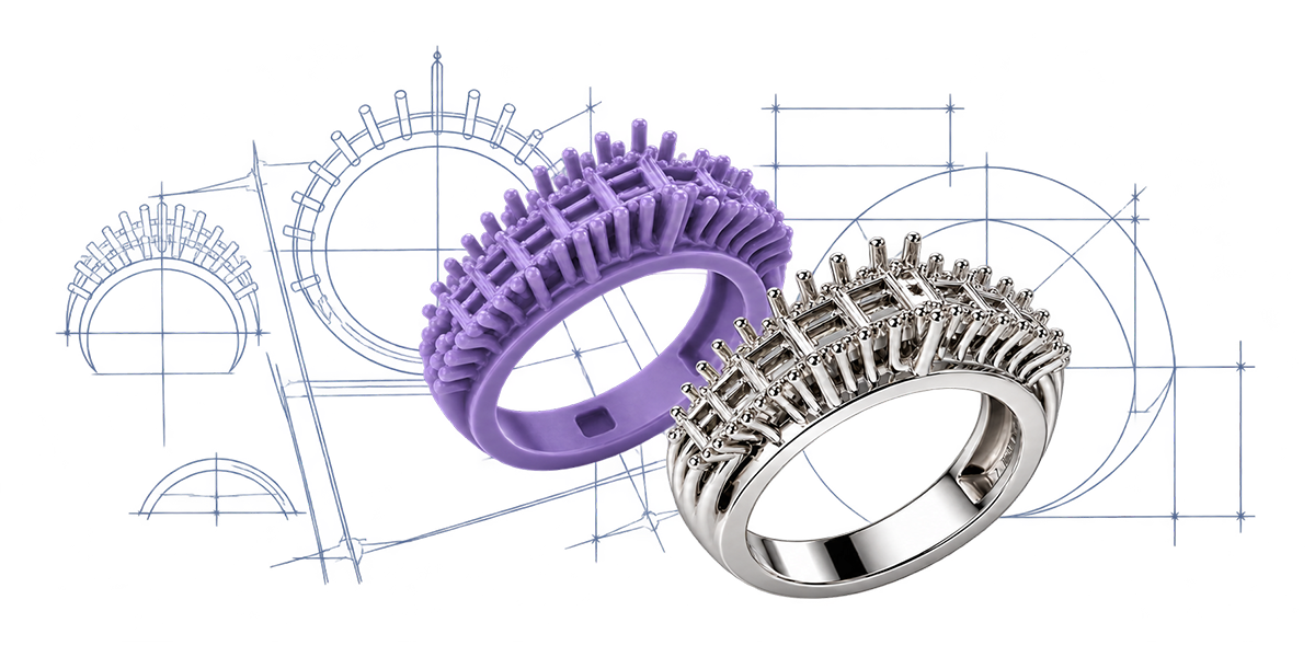 From Concept to Creation