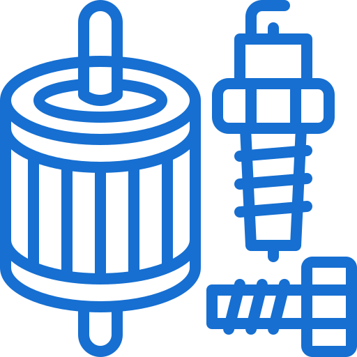 Genuine spare parts