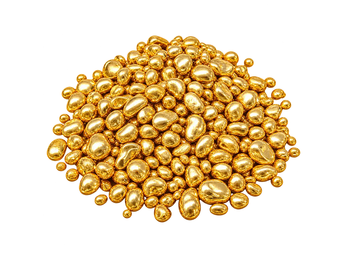 22 Karat Yellow Master Alloy