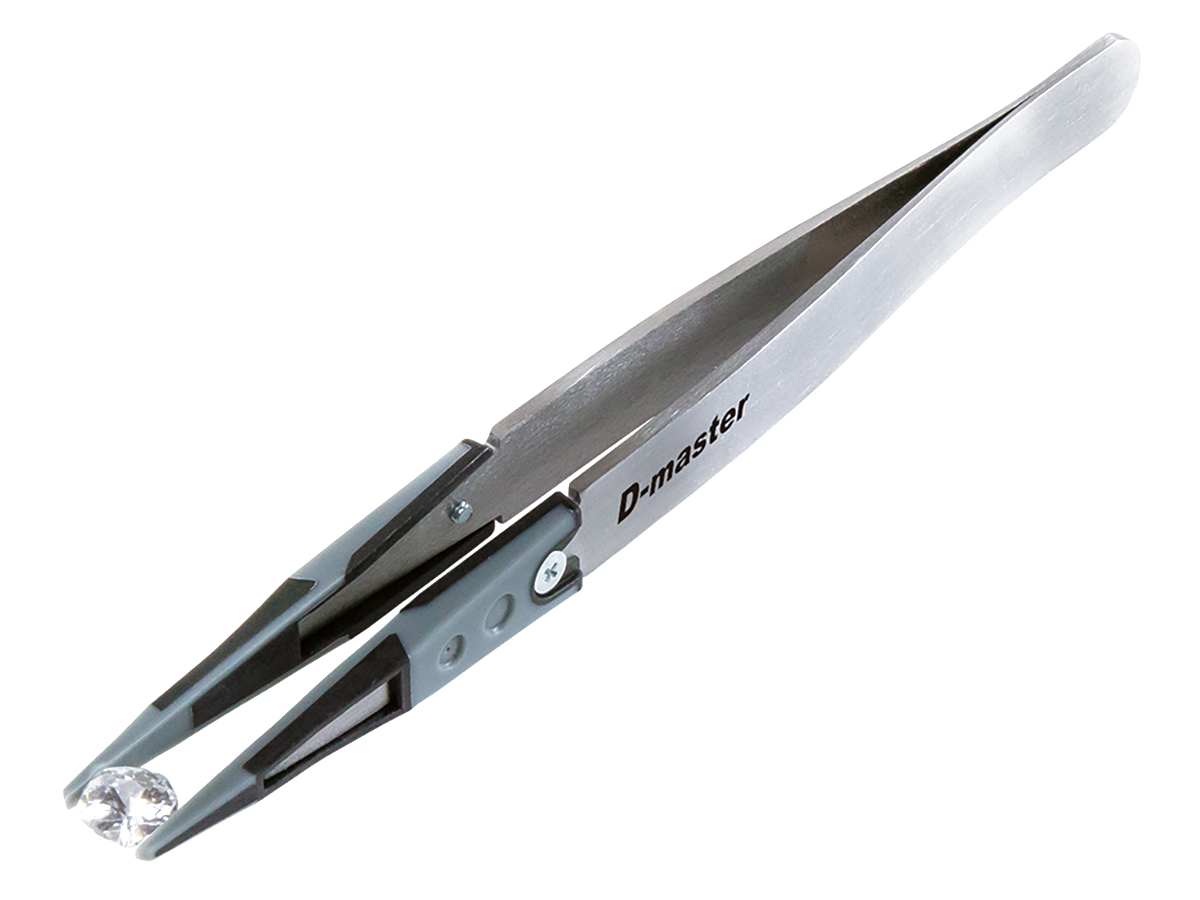 D-Master Soft Tip Tweezers