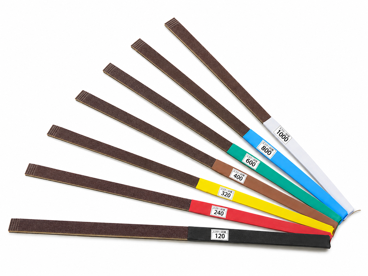Emery Sticks 10mm