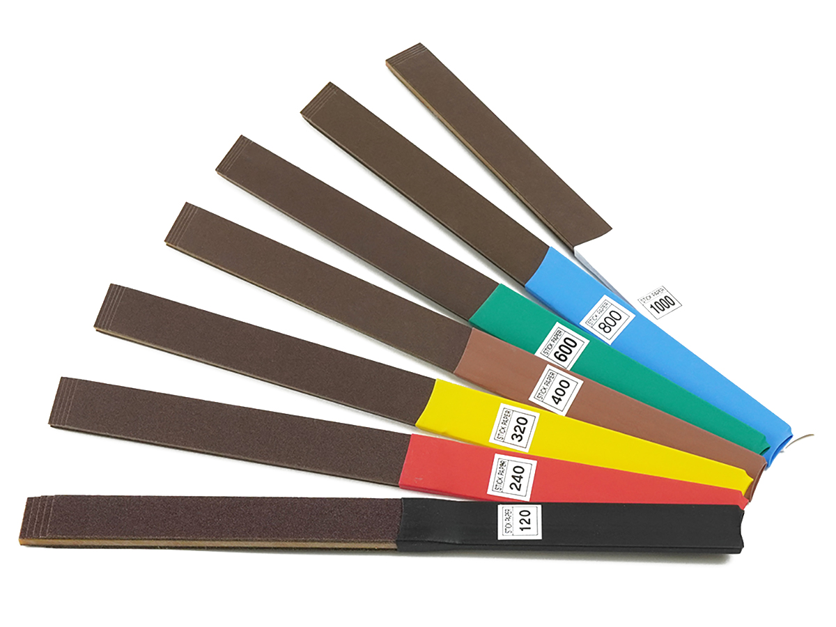 Emery Sticks 18mm