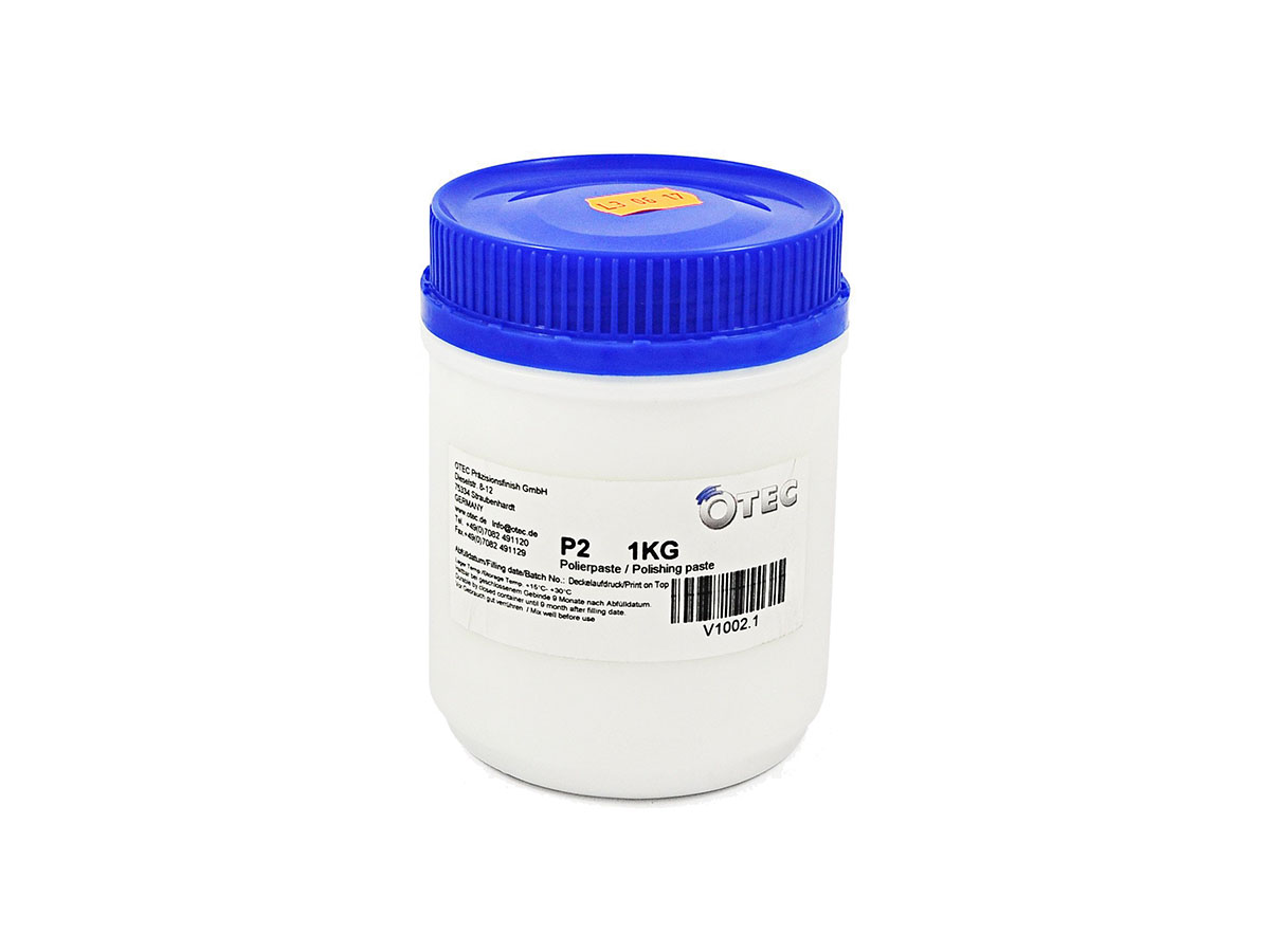 P2 Dry Polishing Paste