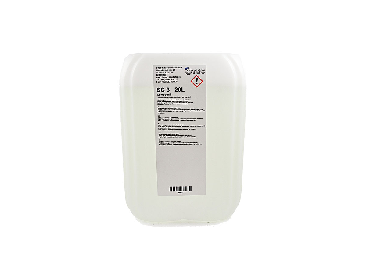 SC-3 Magnetic Detergent